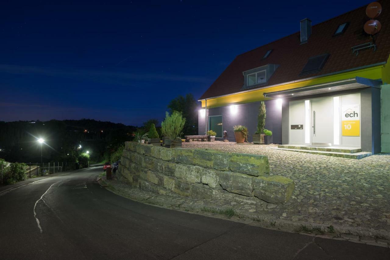 Casa Ech Apartment Gerbrunn Exterior photo